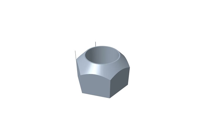 Nut-Hex - Originale Toro - 108881