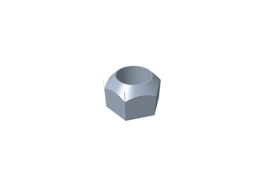 Nut-Hex - Originale Toro - 108881