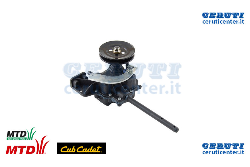 Trasmissione Cpl. - MTD / Cub Cadet - Originale - 918-04296B