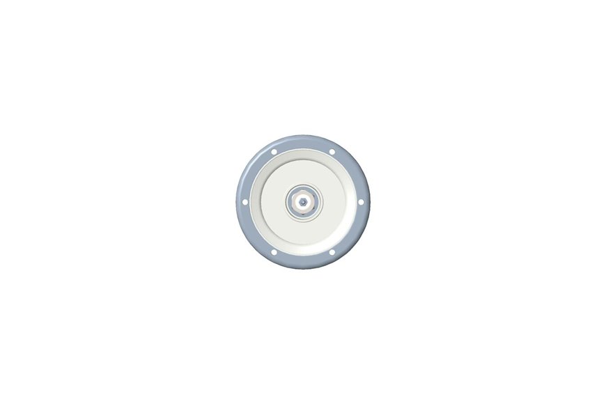 Center Spindle Asm - Originale Toro - 106-0005