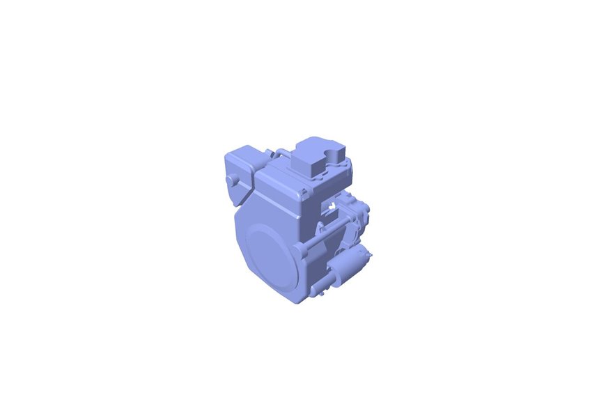 Engine-Kohler, Cv15T-41607 Gas - Originale Toro - 105-2680