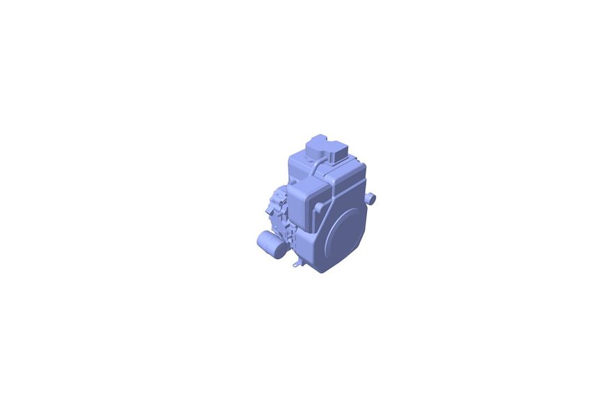Engine-Kohler, Cv15T-41607 Gas - Originale Toro - 105-2680