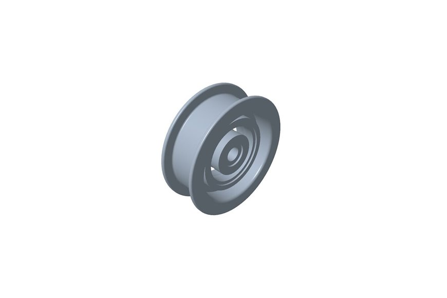 Pulley-Idler, Flat - Originale Toro - 138-7597