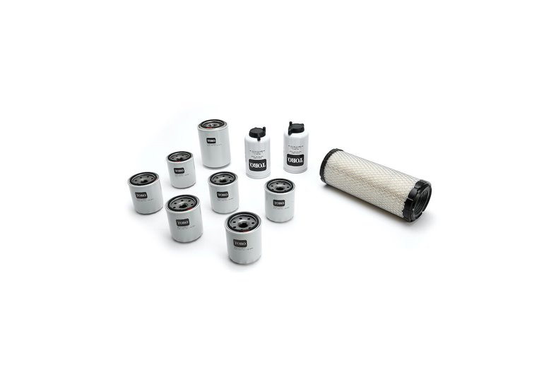Mvp Filter Kit - Rm5010-H - Originale Toro - 30247