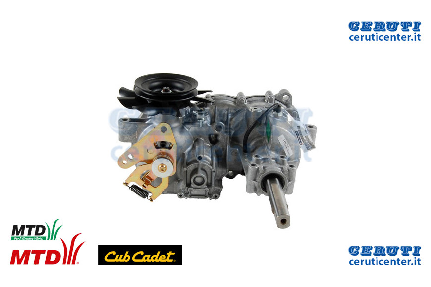 Trasmissione Cpl. - MTD / Cub Cadet - Originale - 918-04431B