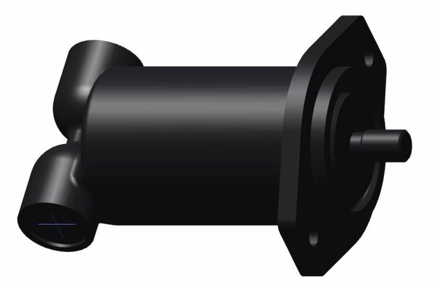 Hyd Motor Asm - Originale Toro - 105-1219