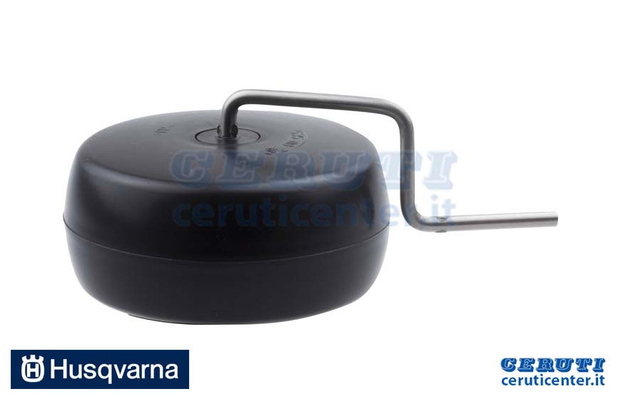 Ruota Anteriore Compl. - Originale Husqvarna - 535132901