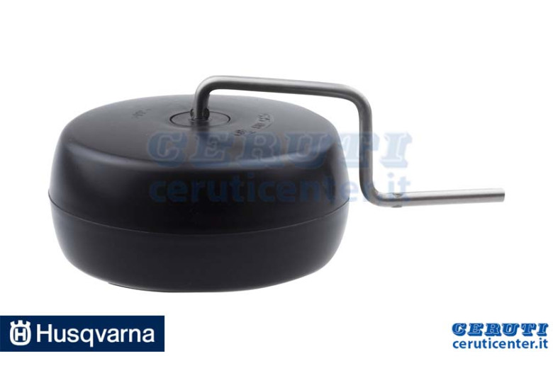 Rueda delantera Compl. - Husqvarna original - 535132901