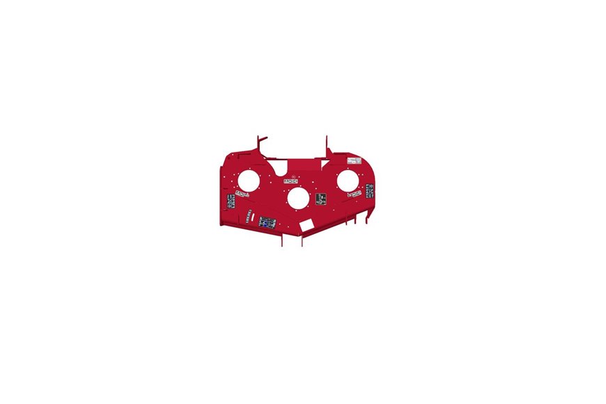 Deck Decal Asm - Originale Toro - 112-4185