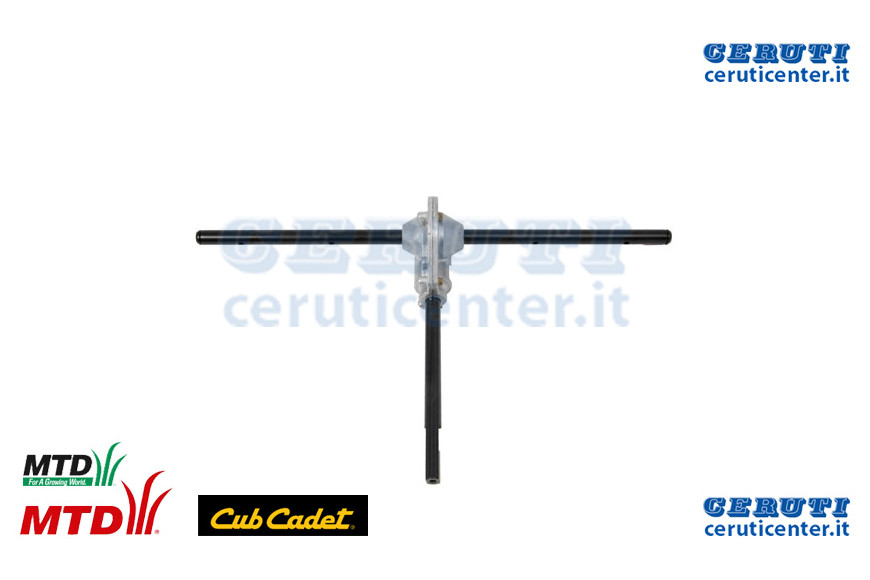 Trasmissione Frese 24 - MTD / Cub Cadet - Originale - 918-04171C