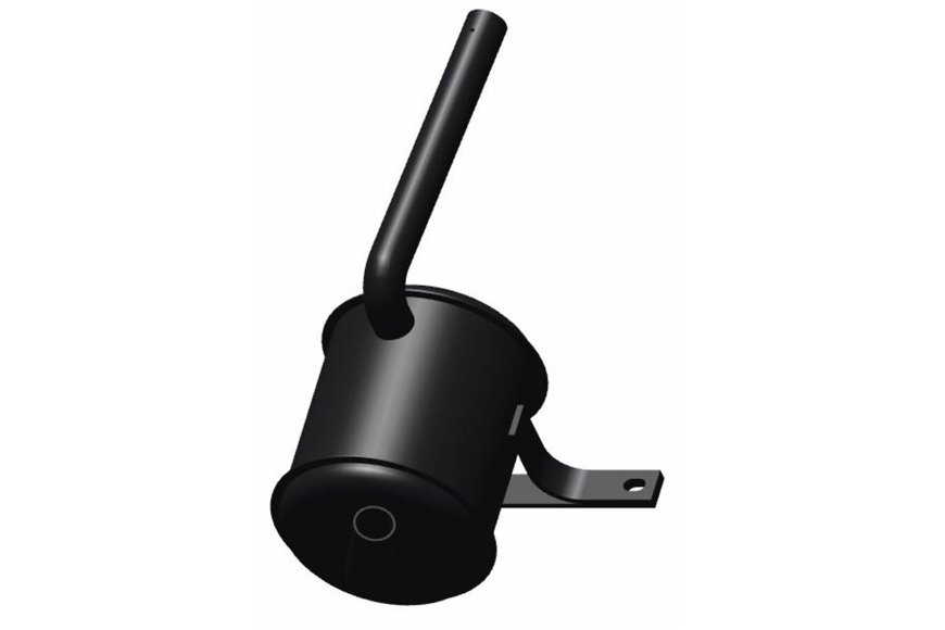 Muffler - Originale Toro - 95-0552