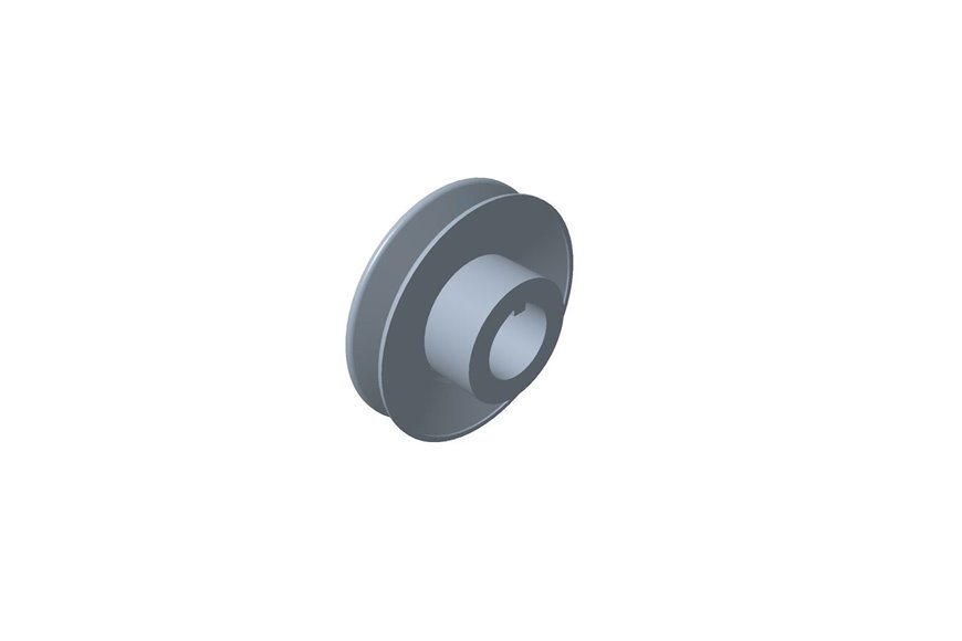 Pulley Asm - Originale Toro - 100-6393