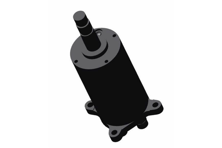 Steering Pump Asm - Originale Toro - 106-6726
