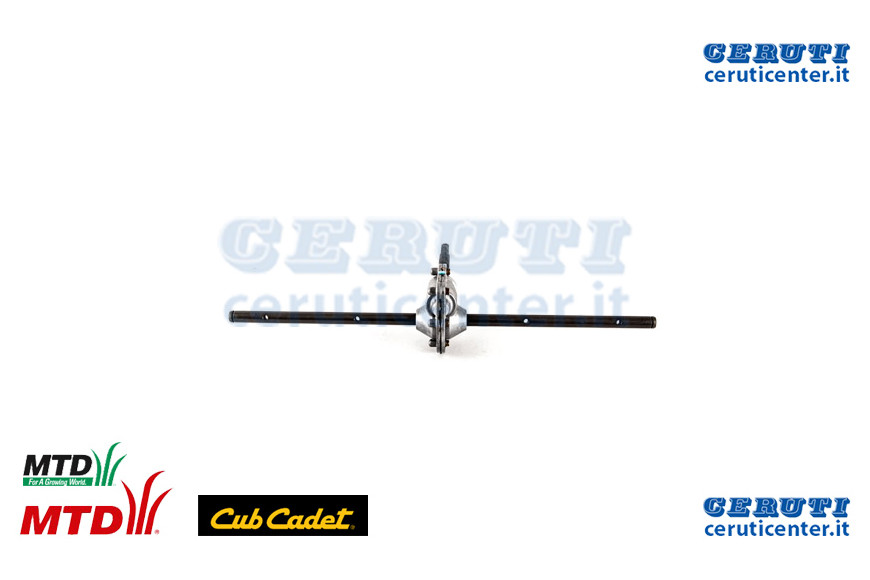 Trasmissione Frese 26 - MTD / Cub Cadet - Originale - 918-04172B - Sostituisce - 918-04172B