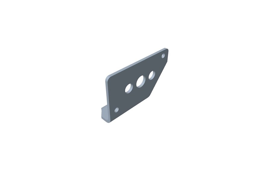Plate-Footlift - Originale Toro - 112-3959