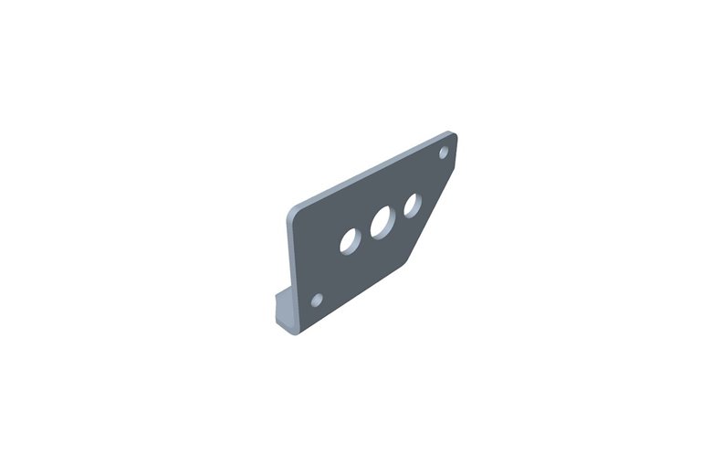 Plate-Footlift - Originale Toro - 112-3959
