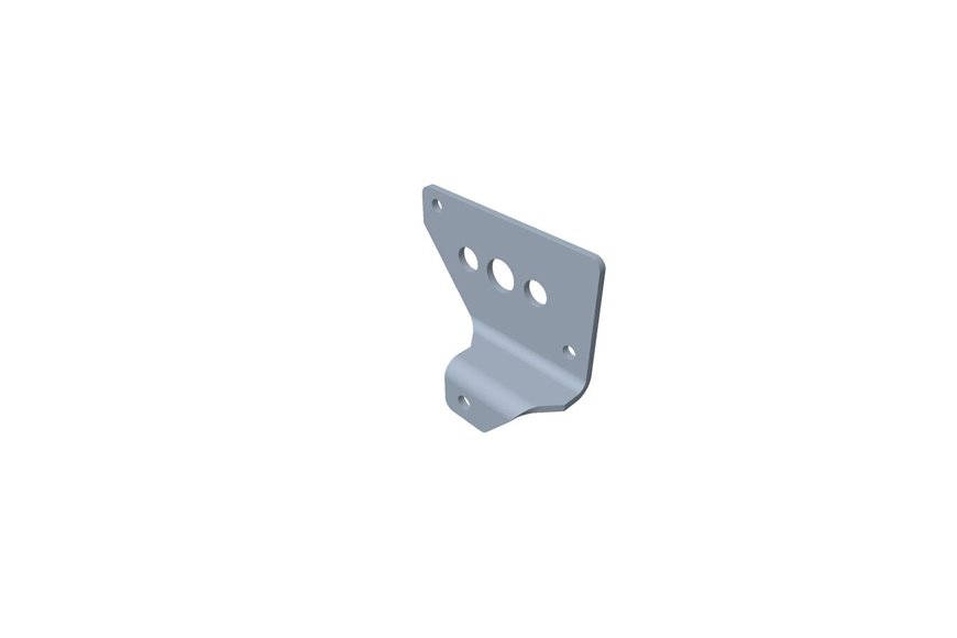 Plate-Footlift - Originale Toro - 112-3959