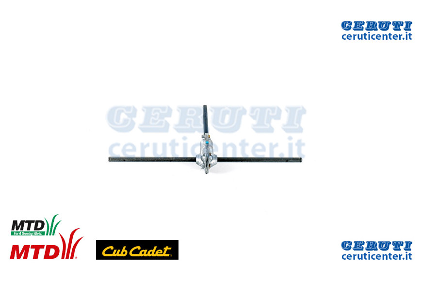 Trasmissione Frese 28 - MTD / Cub Cadet - Originale - 918-04173B