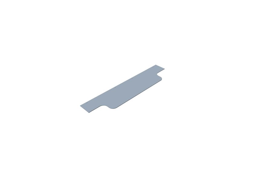 Deflector-Rubber - Originale Toro - 112-3869
