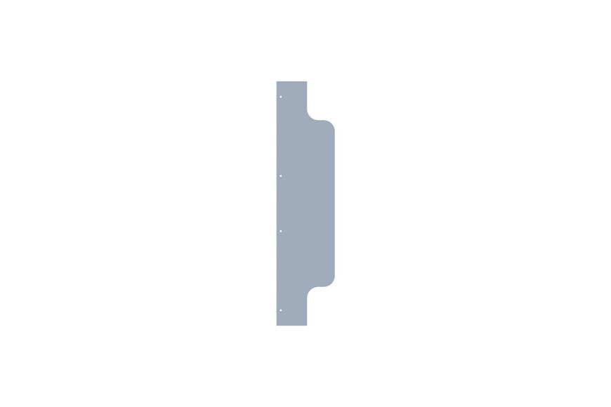 Deflector-Rubber - Originale Toro - 112-3869