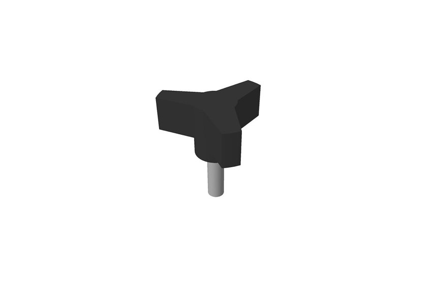 Knob - Originale Toro - 106-2240