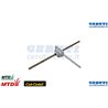 Trasmissione Frese - MTD / Cub Cadet - Originale - 918-0417B