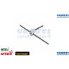 Trasmissione Frese - MTD / Cub Cadet - Originale - 918-04165A - Sostituisce - 918-04165A