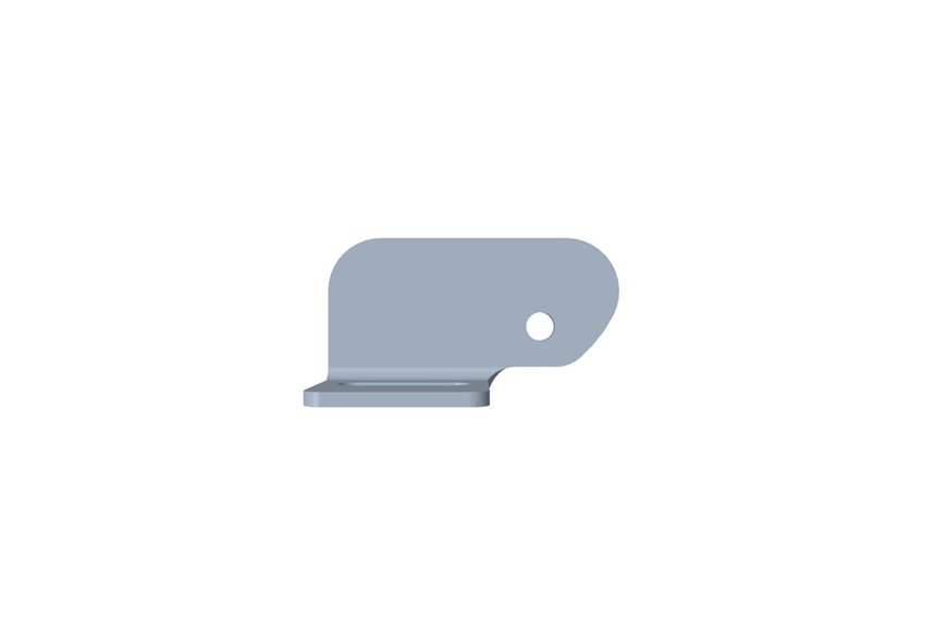 Bracket-Roller, Lh - Originale Toro - 100-7779-03