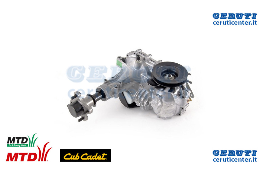 Trasmissione Hydro Dx - MTD / Cub Cadet - Originale - 918-05126