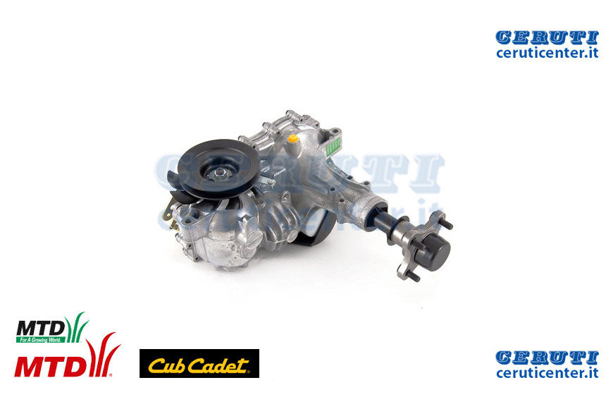 Trasmissione Hydro Sx - MTD / Cub Cadet - Originale - 918-05127A