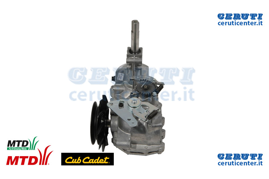 Trasmissione Hydro Sx - MTD / Cub Cadet - Originale - 918-05128A - Sostituisce - 918-05128A