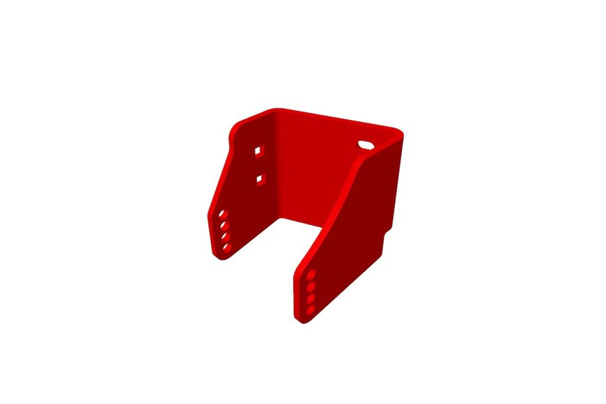 Bracket-Scalp, Anti (Lh) - Originale Toro - 125-9397-01