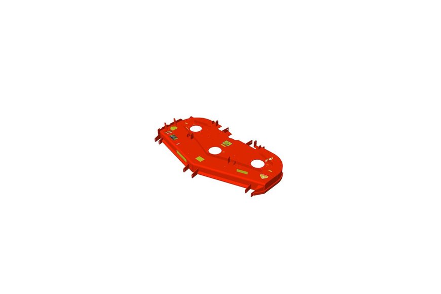 Deck Decal Asm - Originale Toro - 112-8359