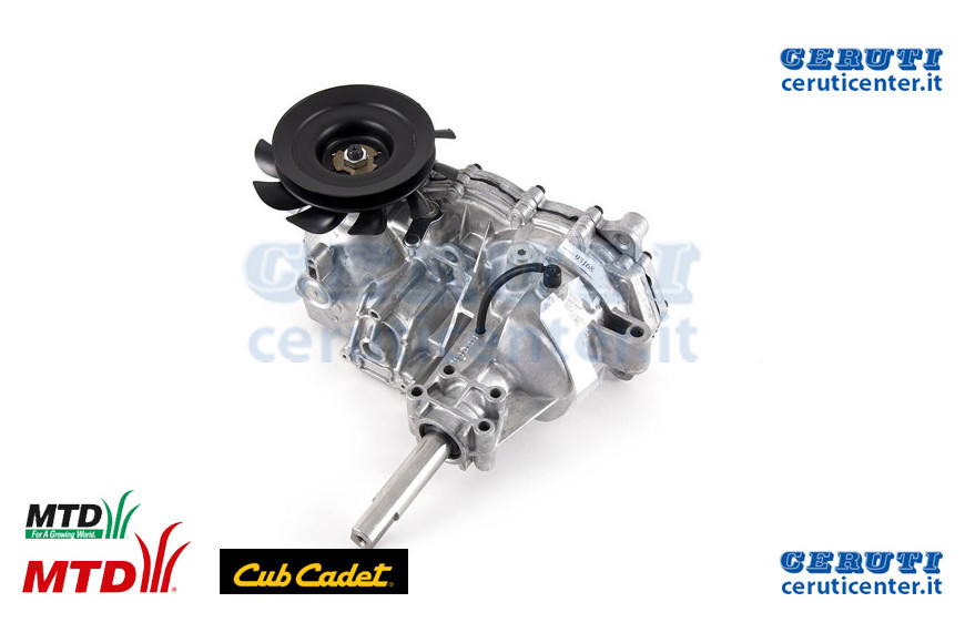 Trasmissione Hydro Sx - MTD / Cub Cadet - Originale - 918-06996
