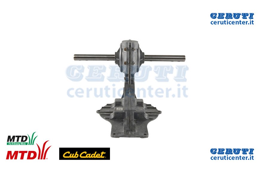 Trasmissione -Ingranaggio - MTD / Cub Cadet - Originale - 918-04276 - Sostituisce - 918-04276
