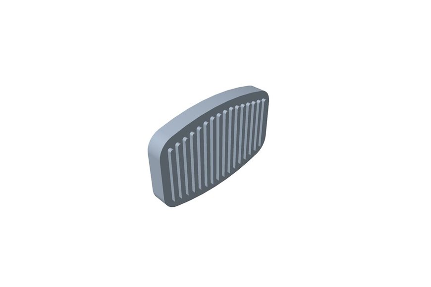 Pad-Pedal - Originale Toro - 104-3018
