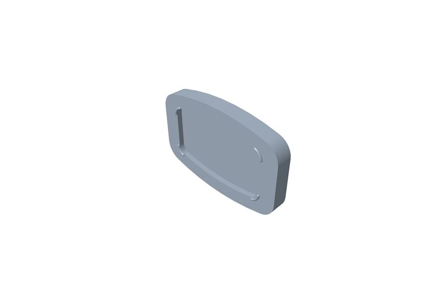 Pad-Pedal - Originale Toro - 104-3018