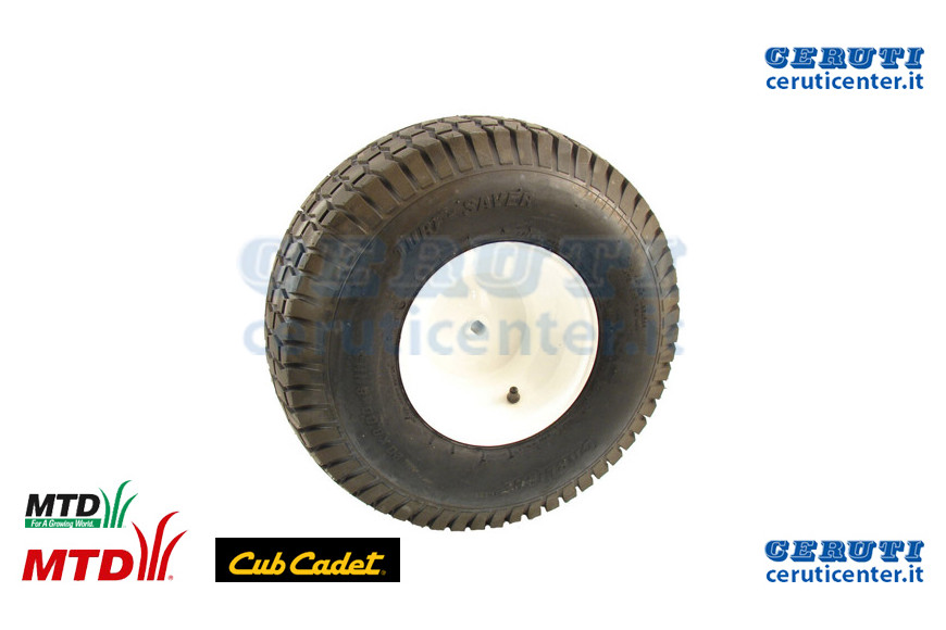 Trasmissione - MTD / Cub Cadet - Originale - 618-0120