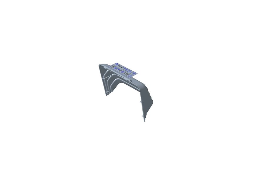 Door Asm - Originale Toro - 100-9115