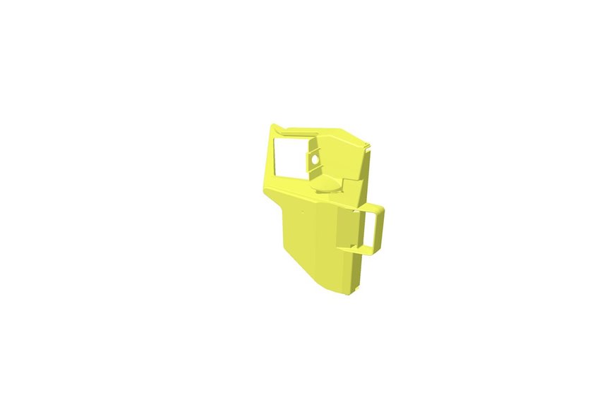 Door-Bag, Grass - Originale Toro - 121-1389