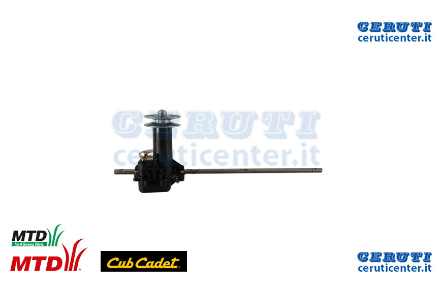 Trasmissione - MTD / Cub Cadet - Originale - 918-04460