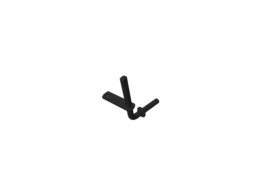 Spindle-Front, Lh - Originale Toro - 120-8705