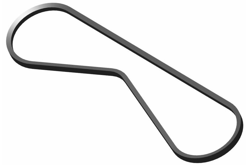 V-Belt - Originale Toro - 99-2318