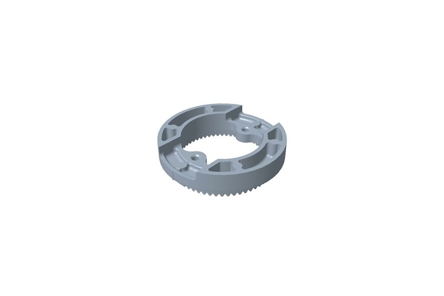 Disk-Adjusting, Handle - Originale Toro - 104-7553-03