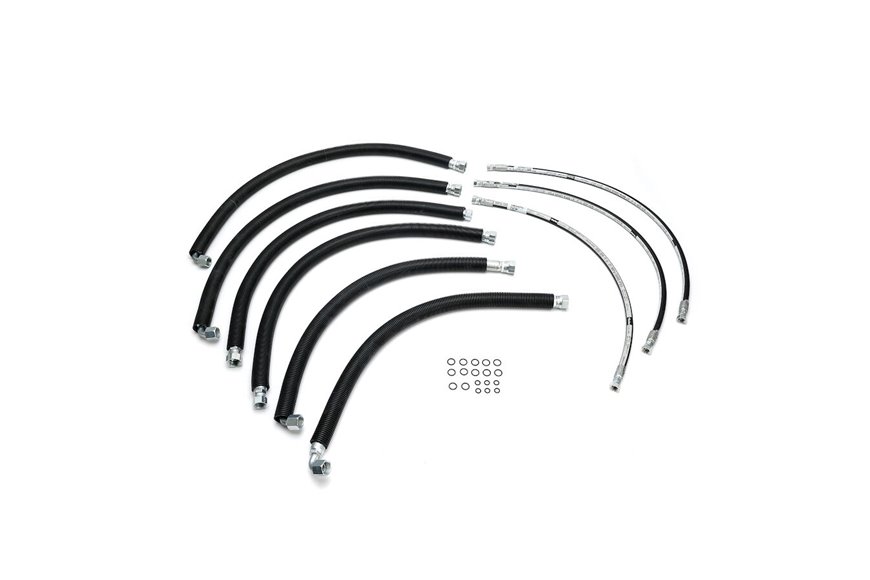 Mvp Kit-Hyd Hose, Gr3250-D - Originale Toro - 117-2721