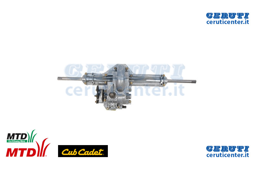Trasmissione - MTD / Cub Cadet - Originale - 918-04566B