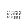 Mvp Kit-Hyd Hose, Gr3250-D - Originale Toro - 117-2721