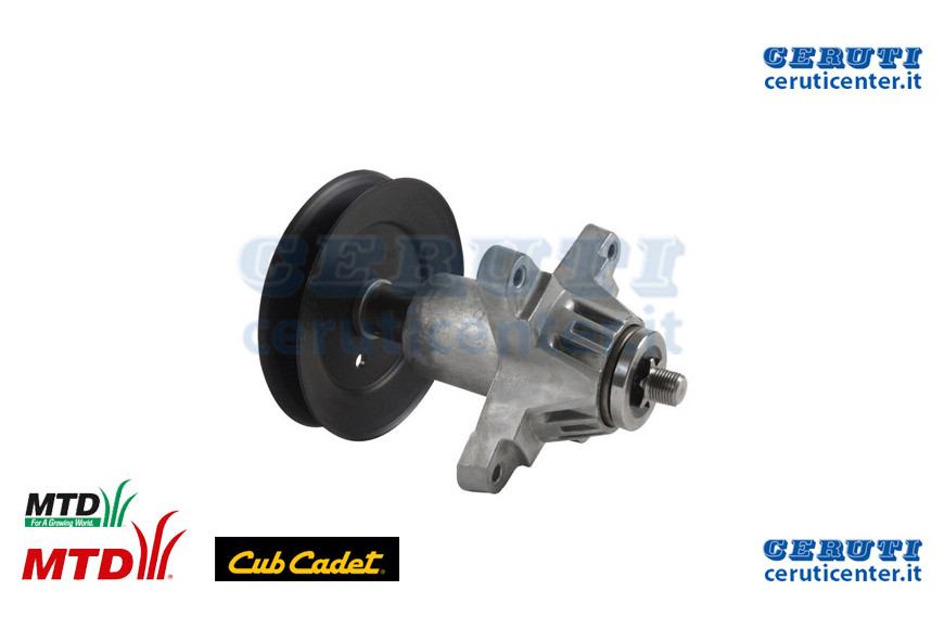 Trasmissione - MTD / Cub Cadet - Originale - 918-04608A