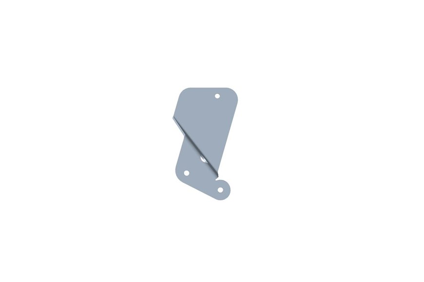 Bracket-Support, Lh - Originale Toro - 67-6380-01