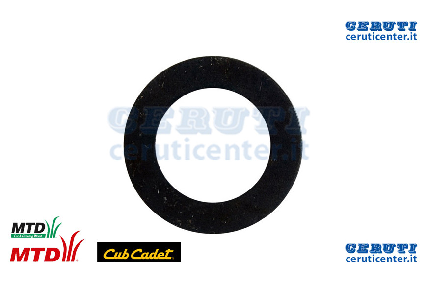 Tray:Battery:400'96 - MTD / Cub Cadet - Originale - 783-0349